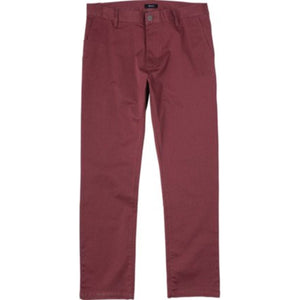 week-end Stretch straight fit Pant