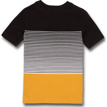 Load image into Gallery viewer, LITTLE BOYS LIDO LINEY CREW S/S
