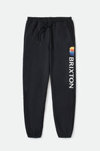 Load image into Gallery viewer, Alton Sweatpant - Black
