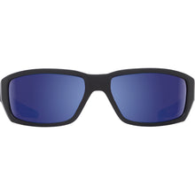 Load image into Gallery viewer, Dirty Mo Matte Black - HD Plus Bronze Polar with Blue Spectra Mirror
