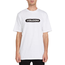 Load image into Gallery viewer, New Euro Short Sleeve Tee - White
