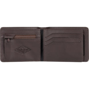 Mack Bi-Fold Leather Wallet