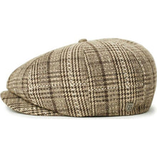 Load image into Gallery viewer, Brood Snap Cap - Brown/Khaki
