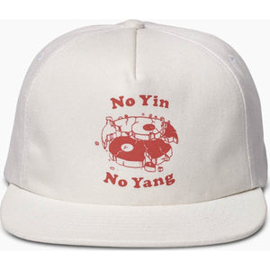 No Yin No Yang Strapback Hat