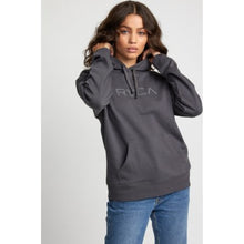 Load image into Gallery viewer, BIG RVCA PULLOVER HOODIE
