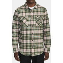 Load image into Gallery viewer, OPERATOR FLANNEL LONG SLEEVE SHIRT
