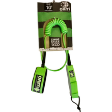 Load image into Gallery viewer, 10&#39; Straight Coil SUP Leash
