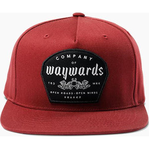 Waywards Snapback Hat