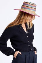 Load image into Gallery viewer, Women&#39;s Joanna Stripe Hat
