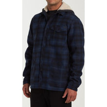 Load image into Gallery viewer, Furnace Bonded Hooded Flannel
