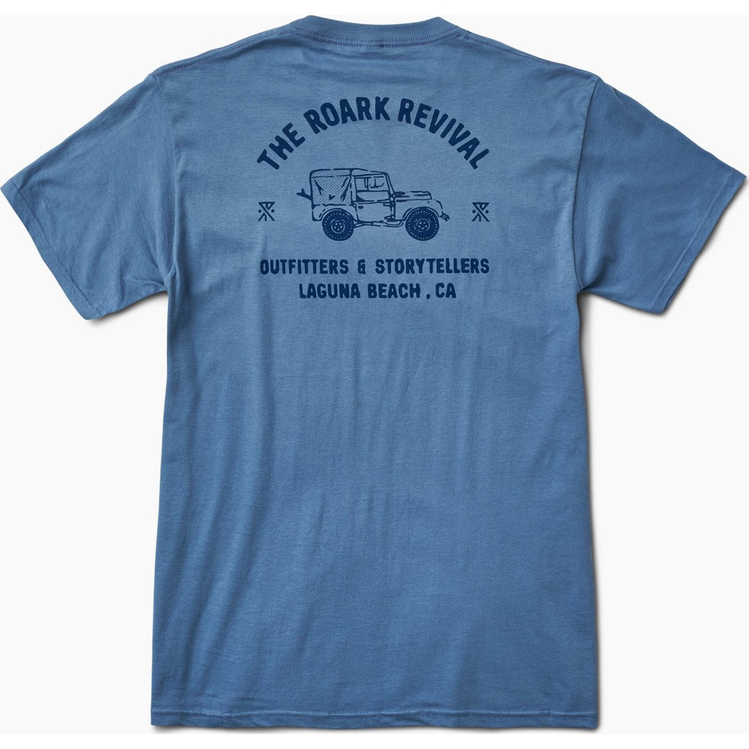 Jeep Outfitter Staple Tee