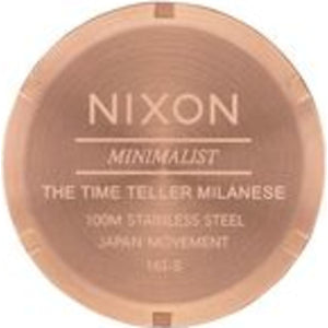 Time Teller Milanese
,

37

mm