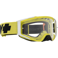 Load image into Gallery viewer, Foundation Checkers Hi-Vis Green - HD Clear
