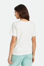 Load image into Gallery viewer, Delight Women&#39;s S/S Vintage Tee - Dove
