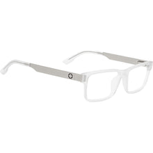 Load image into Gallery viewer, Hale 58-Matte Silver Matte Clear
