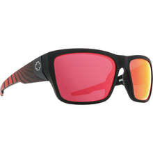 Load image into Gallery viewer, Dirty Mo 2 Matte Black Red Burst-HD Plus Rose Polar with Red Spectra Mirror
