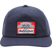 Load image into Gallery viewer, BUD INSIGNIA SNAPBACK
